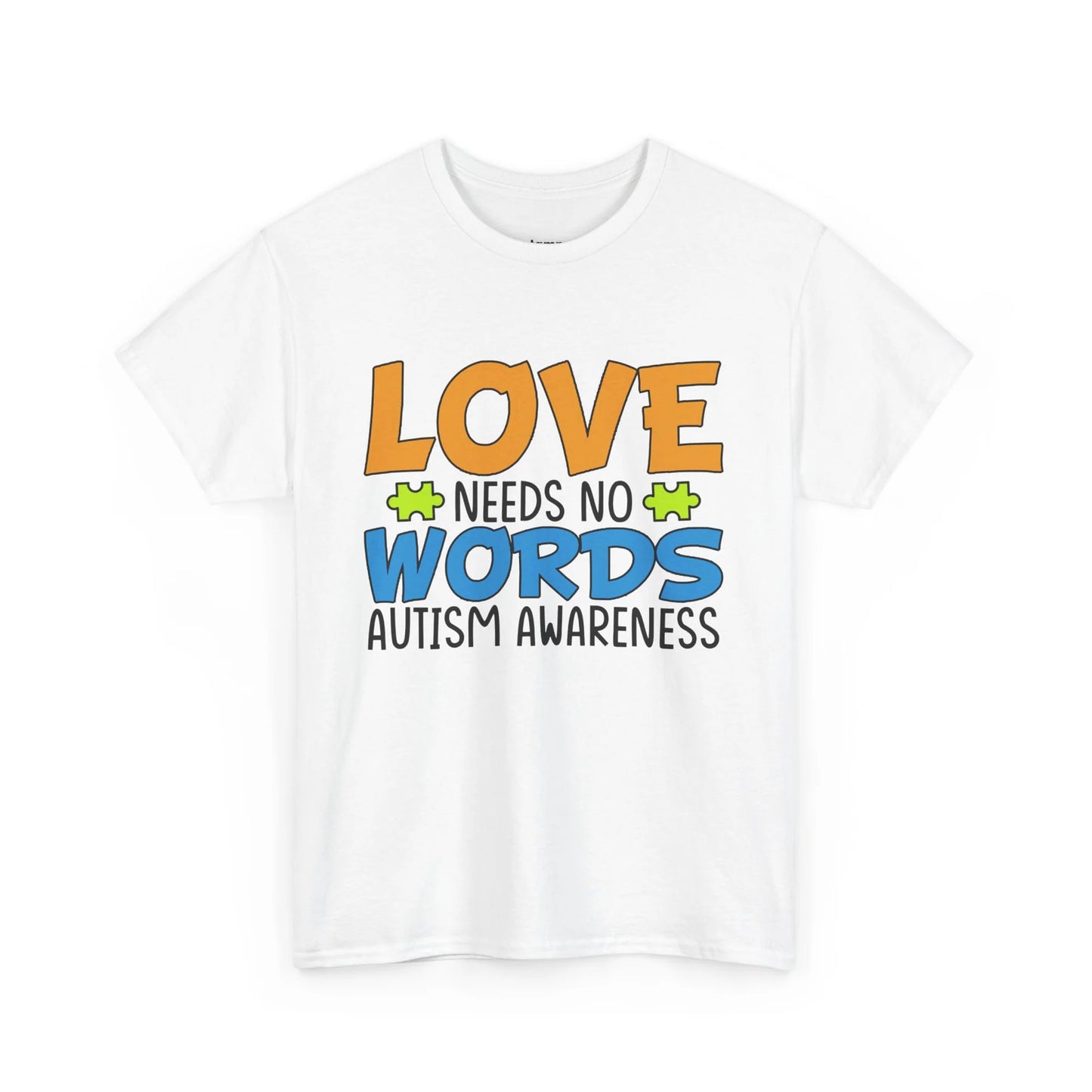 Love Needs No Words