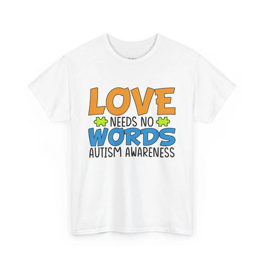 Love Needs No Words
